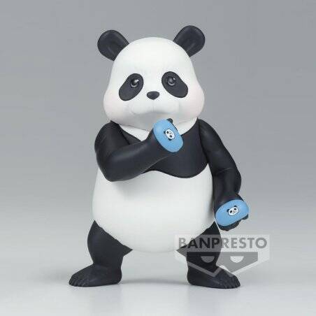 JUJUTSU KAISEN - QPosket Petit - Panda - Figurine 7cm