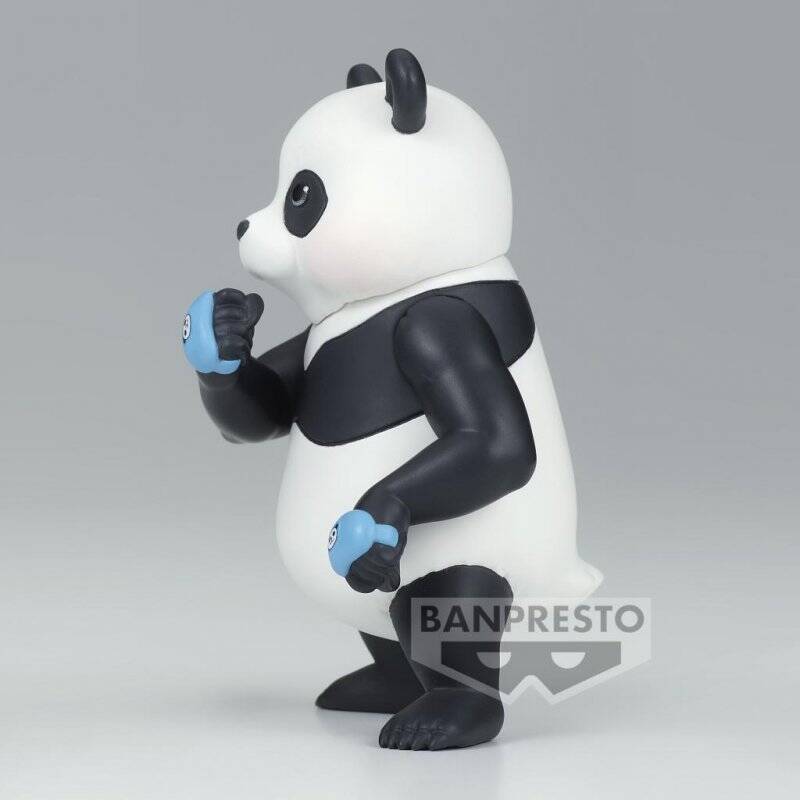 JUJUTSU KAISEN - QPosket Petit - Panda - Figurine 7cm