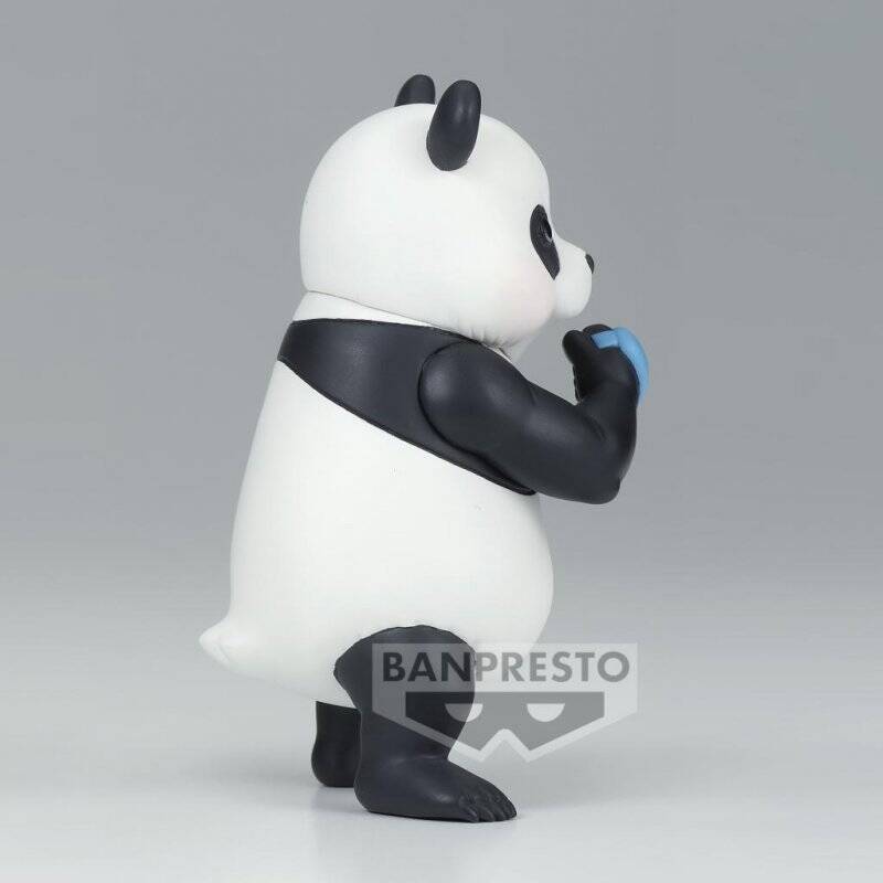 JUJUTSU KAISEN - QPosket Petit - Panda - Figurine 7cm