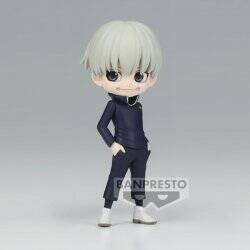 JUJUTSU KAISEN - QPosket Petit - Toge Inumaki - Figurine 7cm