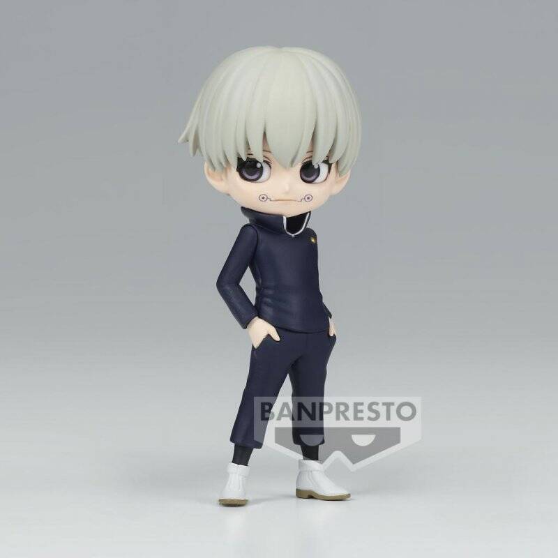 JUJUTSU KAISEN - QPosket Petit - Toge Inumaki - Figurine 7cm