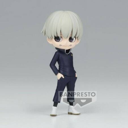 JUJUTSU KAISEN - QPosket Petit - Toge Inumaki - Figurine 7cm