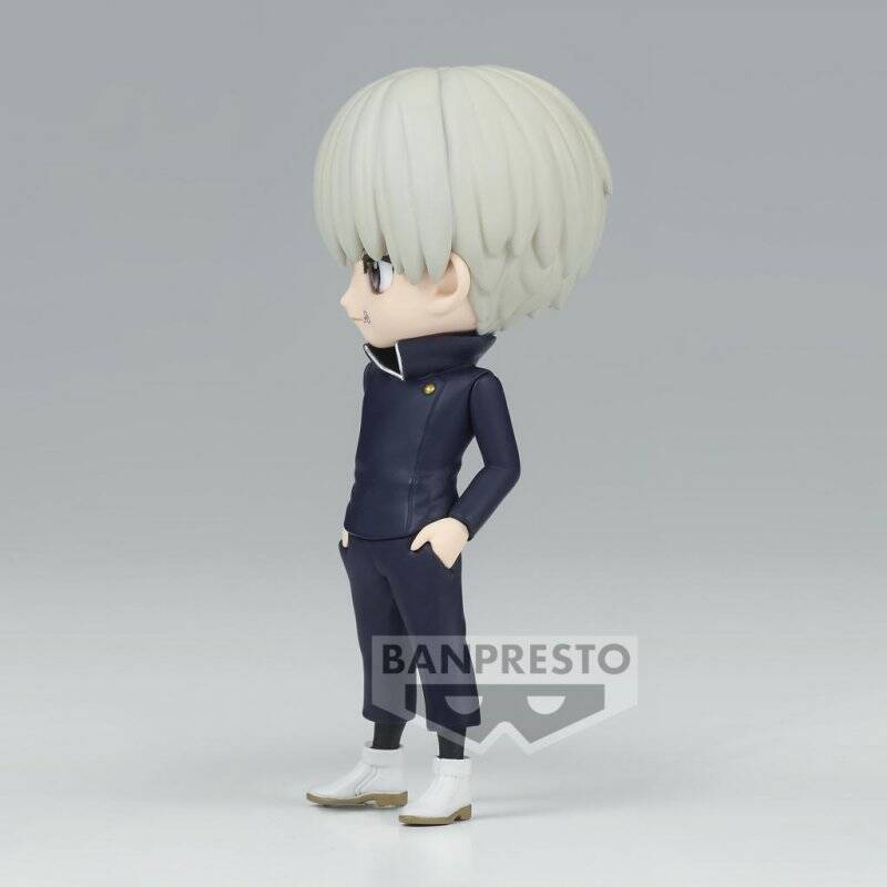 JUJUTSU KAISEN - QPosket Petit - Toge Inumaki - Figurine 7cm