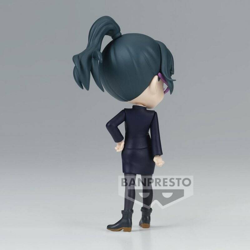 JUJUTSU KAISEN - QPosket Petit - Maki Zenin - Figurine 7cm