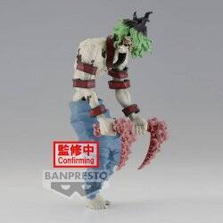 DEMON SLAYER - Gyutaro - Figurine Demon Series 17cm