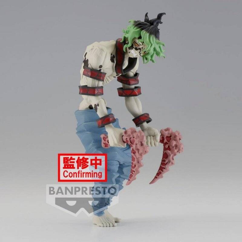 DEMON SLAYER - Gyutaro - Figurine Demon Series 17cm