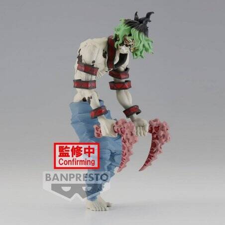DEMON SLAYER - Gyutaro - Figurine Demon Series 17cm