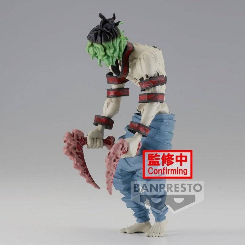 DEMON SLAYER - Gyutaro - Figurine Demon Series 17cm