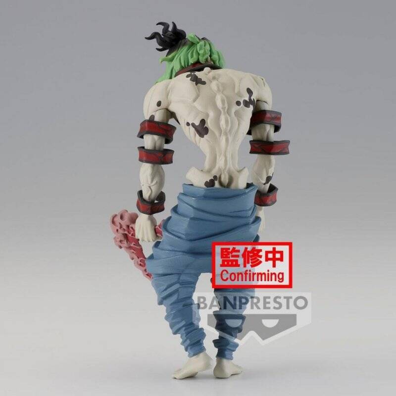 DEMON SLAYER - Gyutaro - Figurine Demon Series 17cm