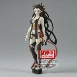 DEMON SLAYER - Daki - Figurine Demon Series 16cm