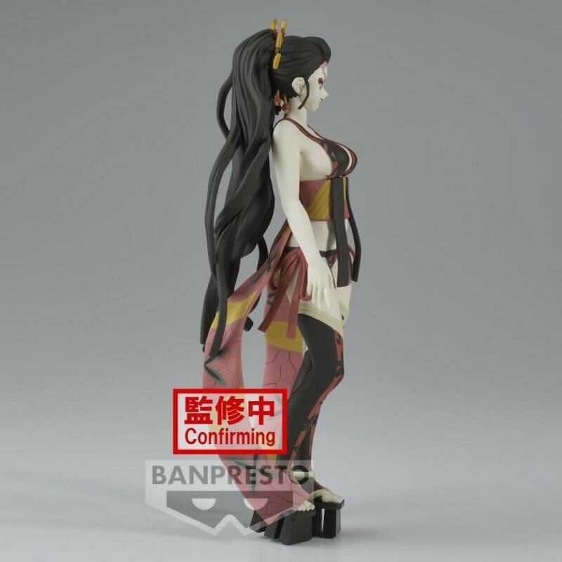 DEMON SLAYER - Daki - Figurine Demon Series 16cm