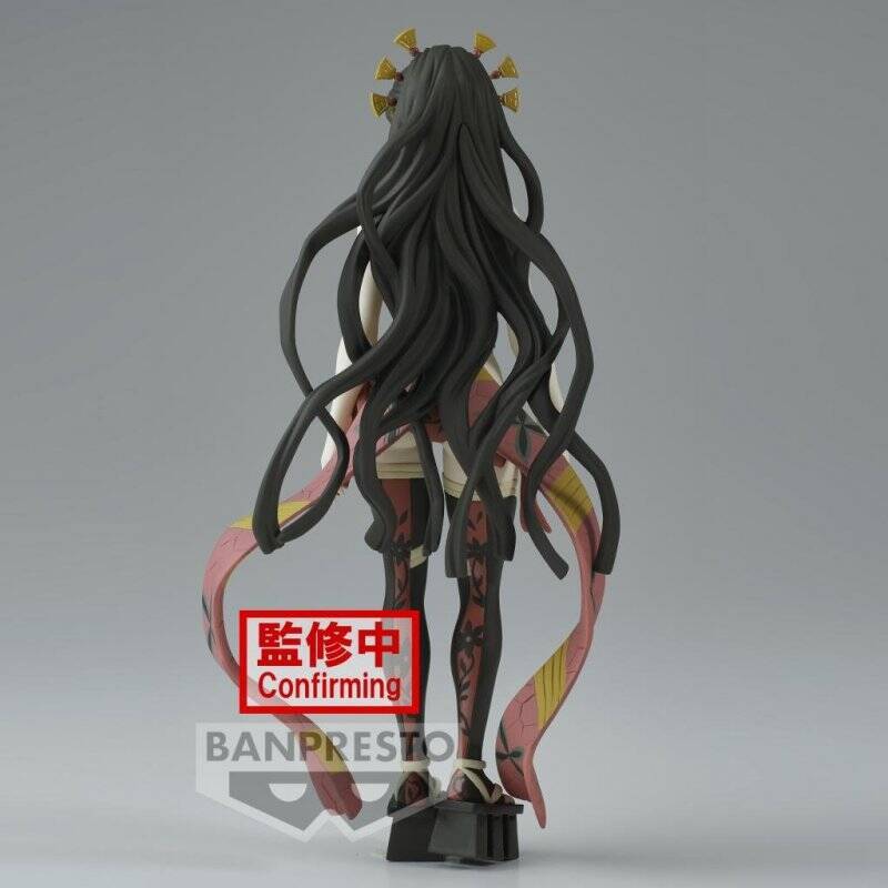 DEMON SLAYER - Daki - Figurine Demon Series 16cm