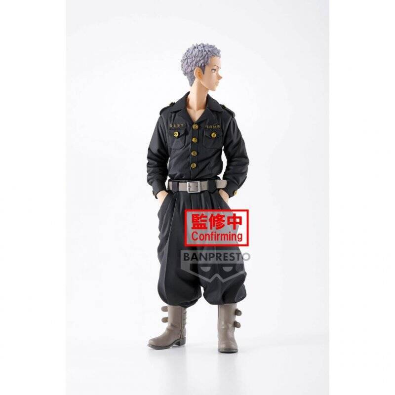 TOKYO REVENGERS - Takashi Mitsuya - Figurine 17cm