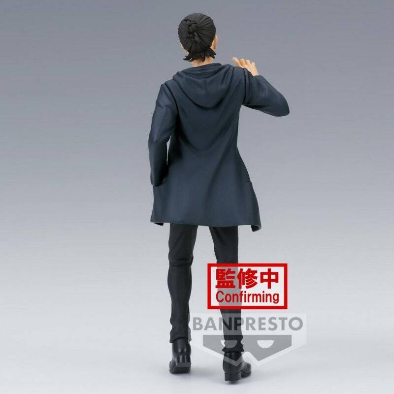 L'ATTAQUE DES TITANS SAISON FINALE - Levi - Figurine 16cm