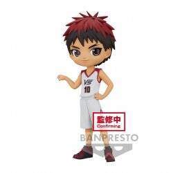 KUROKO'S BASKETBALL - Taiga Kagami - Q Posket 14cm