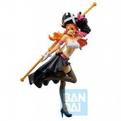 ONE PIECE FILM RED - Nami - Figurine Ichibansho 17cm