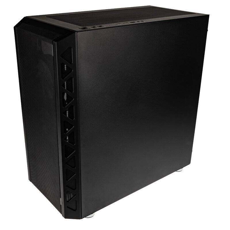 Kolink Citadel Mesh ATX ARGB Midi-Tower - schwarz