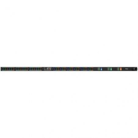 Vertiv GI30146 power distribution unit (PDU) 36 AC outlet(s) 0U Black