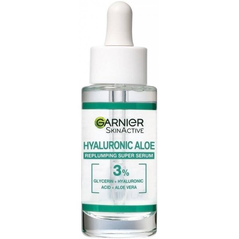 Garnier - Aloe Hyaluronic Replumping Serum 30 ml