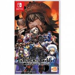 .hack - G.U. Last Recode (Import)
