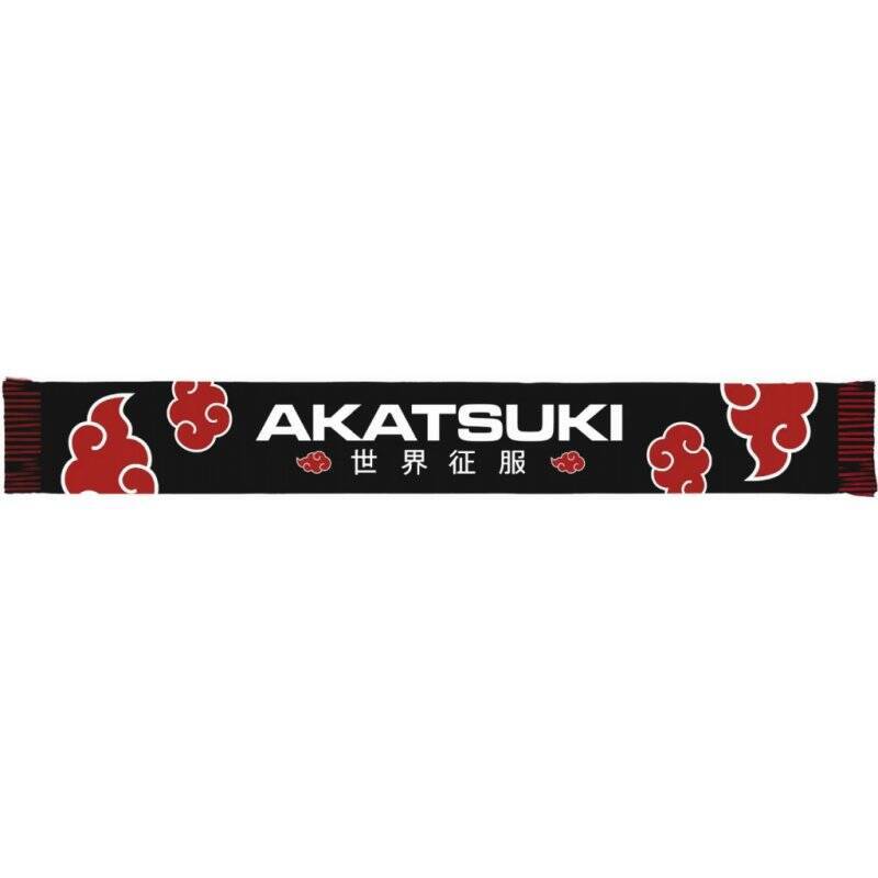 NARUTO - Akatsuki - Echarpe