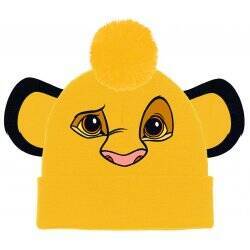 DISNEY - Le Roi Lion - Bonnet taille unique