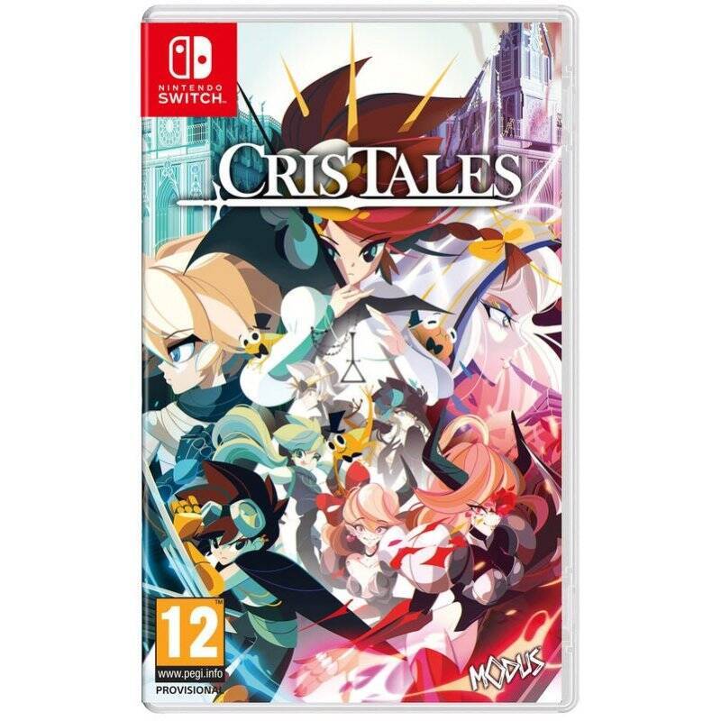 Cris Tales