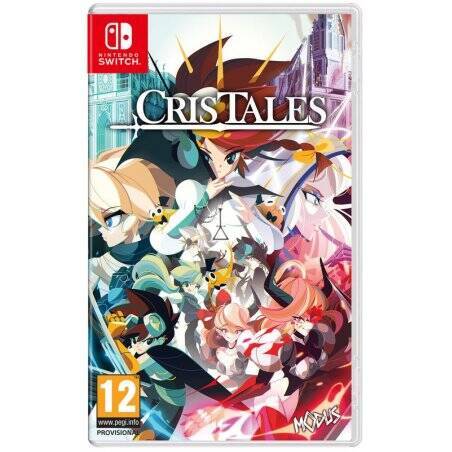 Cris Tales