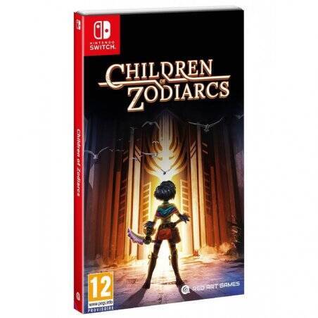 Children of Zodiarcs