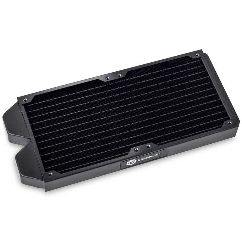 Bitspower Tarasque II Radiator - 240mm