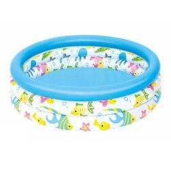 Moulage Général Méridional Piscine Ocean Life 102 X 25Cm Adp 2