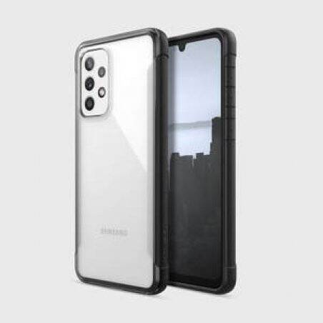 COQUE BIOGRIP SAMSUNG GALAXY A33 NOIR