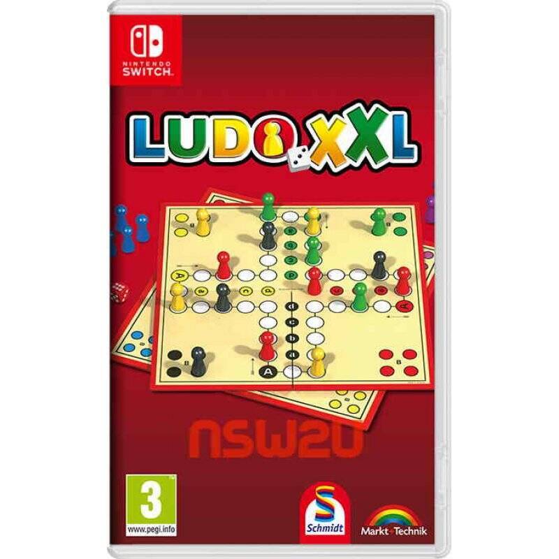 Ludo XXL (Code in a Box)