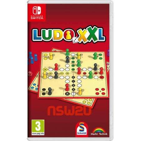 Ludo XXL (Code in a Box)
