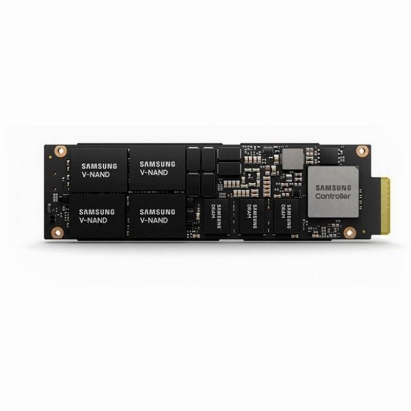 SSD M.2 1.9TB Samsung PM9A3 NVMe PCIe 4.0 x 4 bulk Ent.