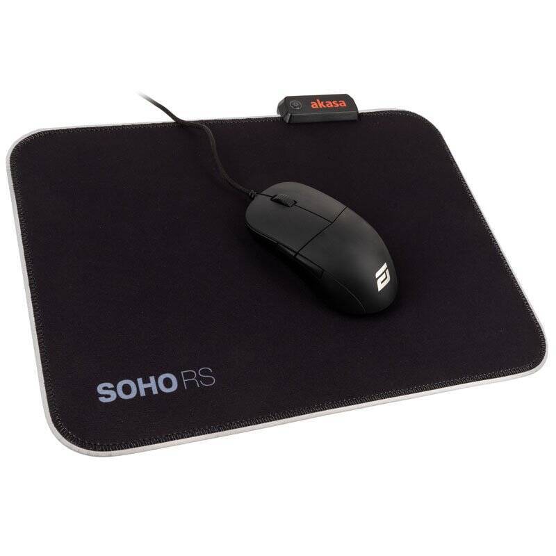 Akasa Soho RS RGB Mauspad