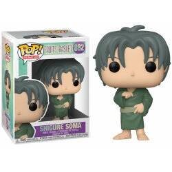 FRUITS BASKET - Bobble Head POP N° 882 - Shigure Soma