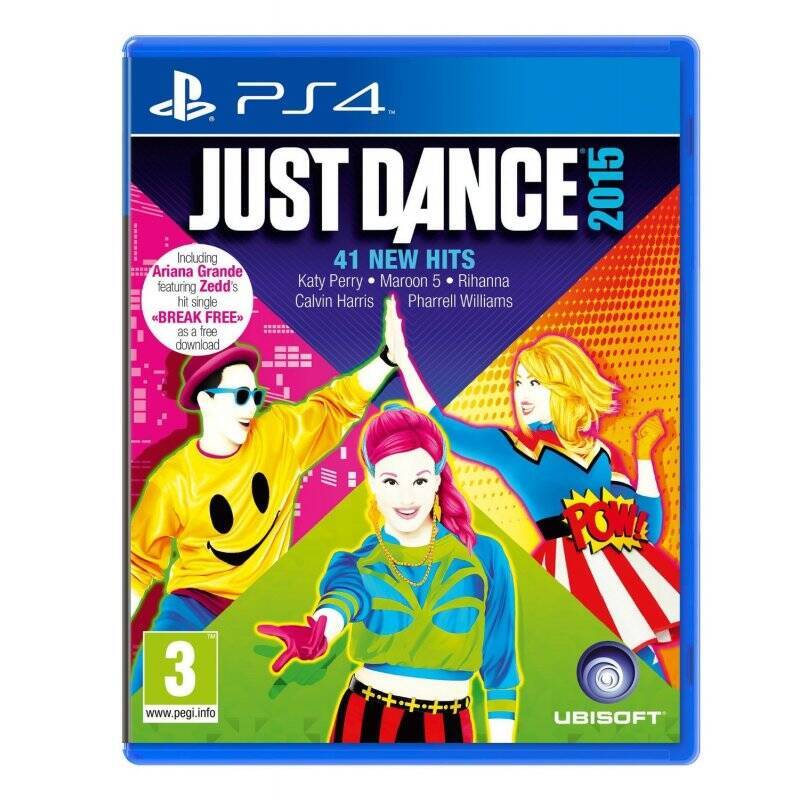 Ubisoft DK-PS4-013171 Standard PlayStation 4