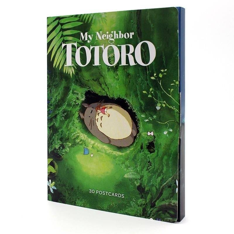 STOCK3-STUDIO GHIBLI - Mon voisin Totoro - Collection 30 cartes postales