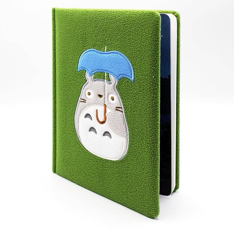 STUDIO GHIBLI - Mon voisin Totoro - Carnet Feutrine Totoro