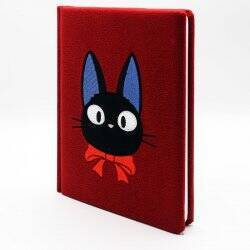 STUDIO GHIBLI - Kiki la petite sorcière - Carnet Feutrine JiJi