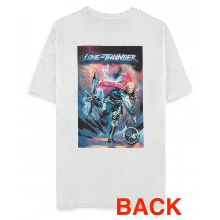 MARVEL - Thor: Love and Thunder - T-Shirt Men (L)