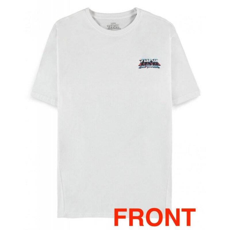 MARVEL - Thor: Love and Thunder - T-Shirt Men (L)