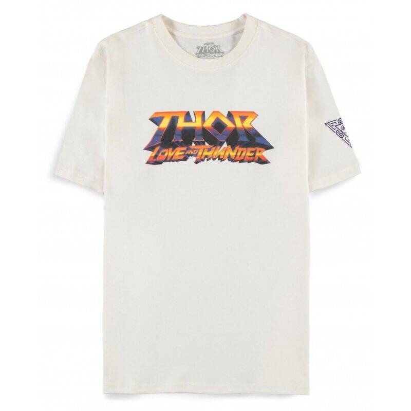 MARVEL - Thor: Love and Thunder - T-Shirt Men (M)