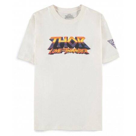 MARVEL - Thor: Love and Thunder - T-Shirt Men (S)