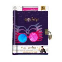 HARRY POTTER - Mon journal secret LUNA (avec encre invisible)