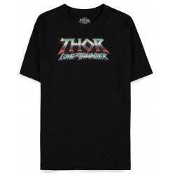 MARVEL - Thor: Love and Thunder - T-Shirt Homme (L)