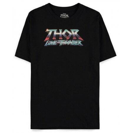 MARVEL - Thor: Love and Thunder - T-Shirt Homme (L)
