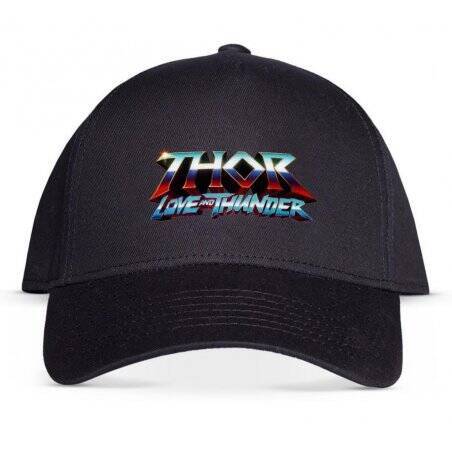 MARVEL - Thor: Love and Thunder - Casquette Ajustable Homme