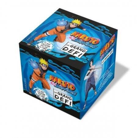 NARUTO - Le grand défi Hokage - Quiz